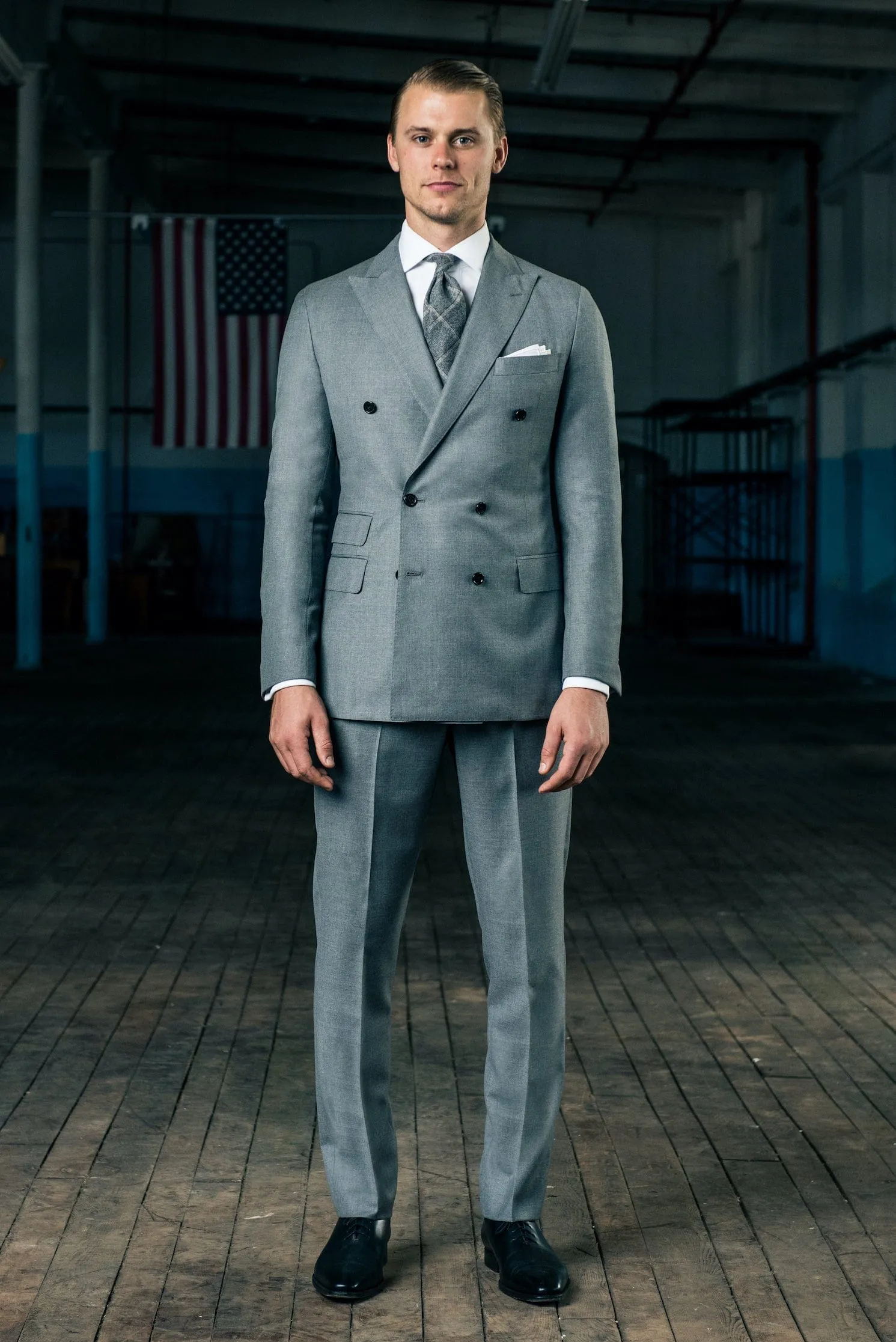 4-Season Classic Suit