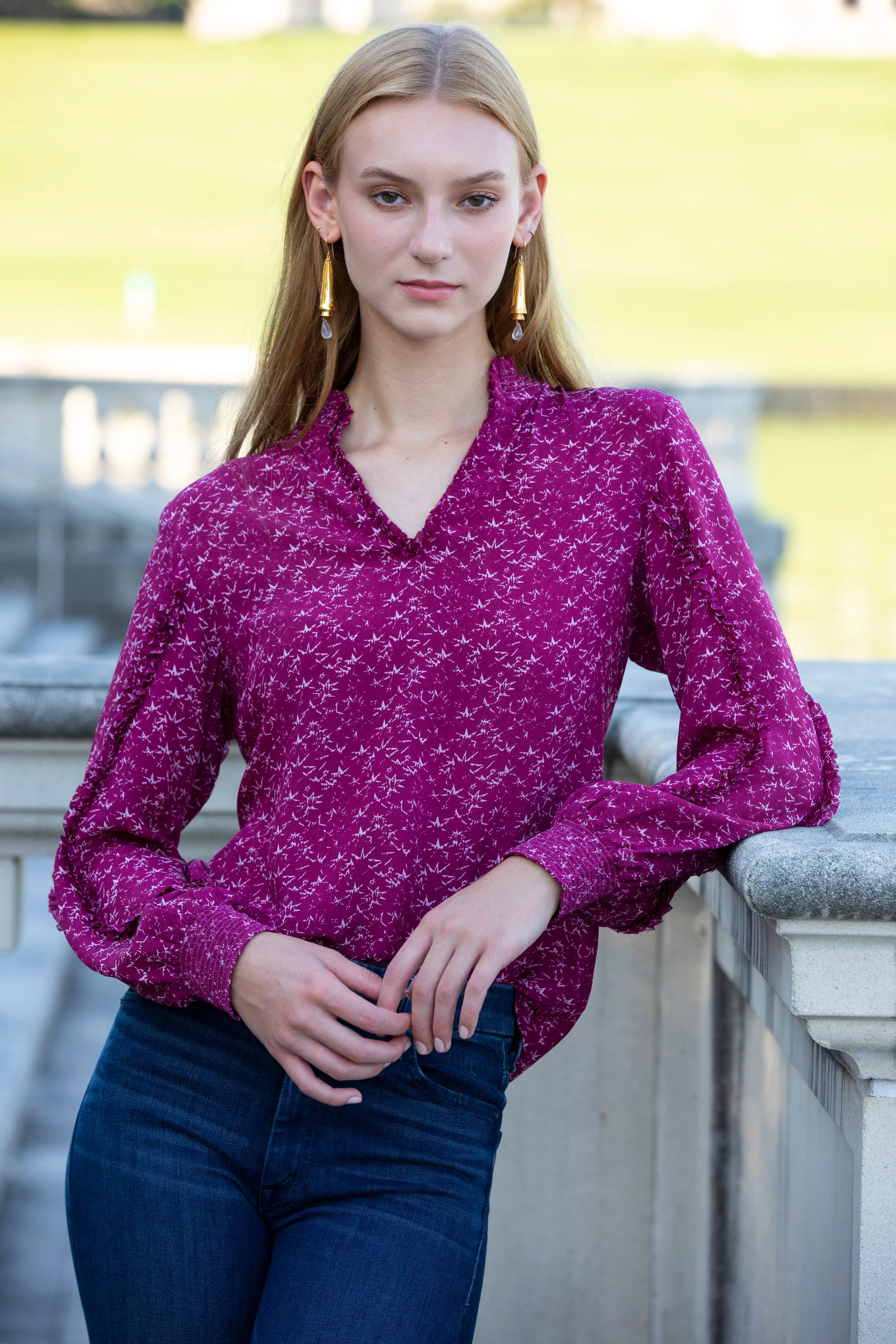 Alissa Blouse- Sale