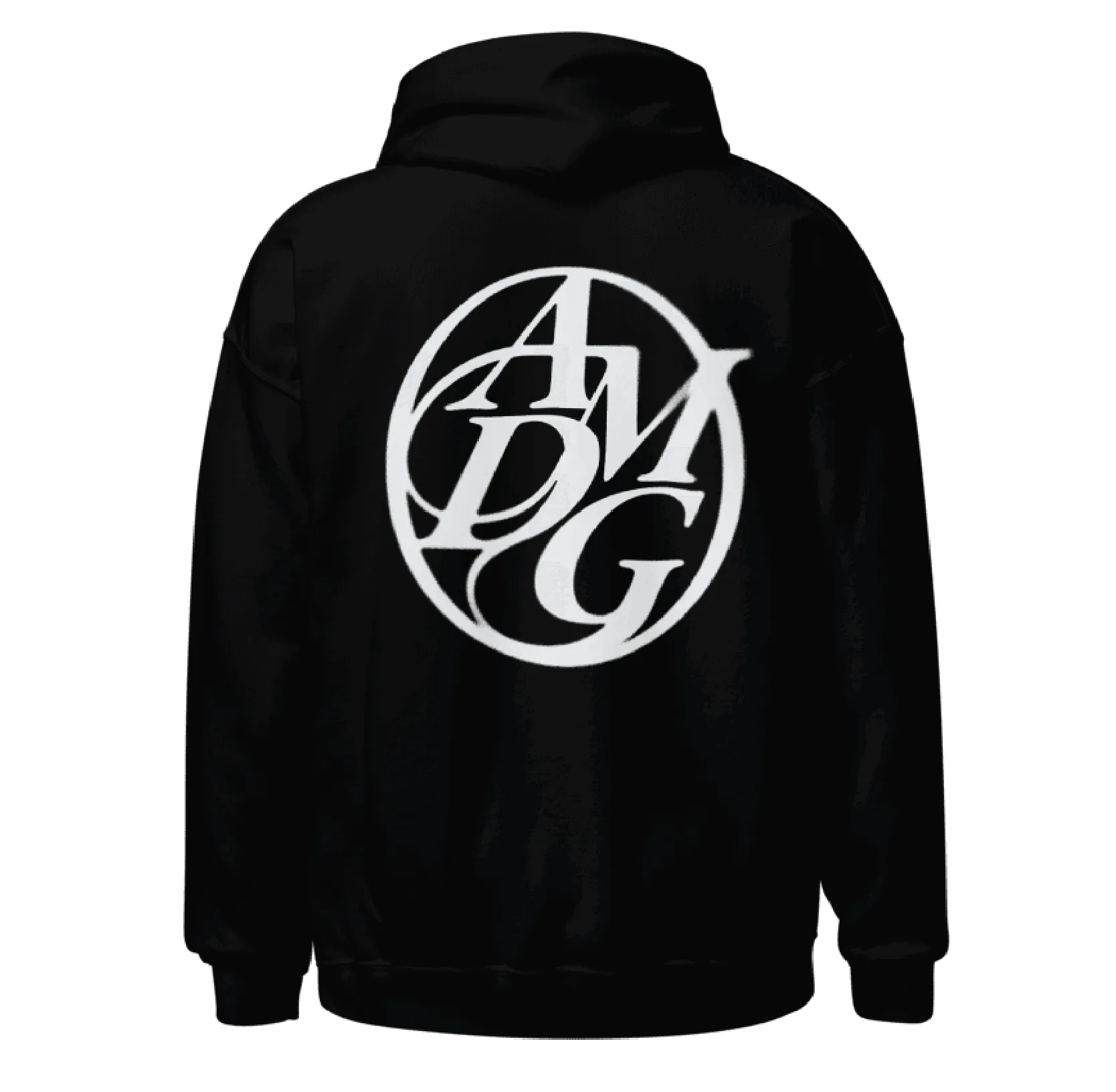 AMDG Pullover Hoodie