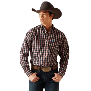 Ariat Men's Wrinkle Free Gatlin Fitted Shirt