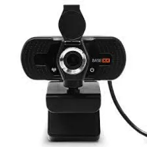 Premium Full HD Business Webcam from Base Xx: Perfect for Video Conferencing