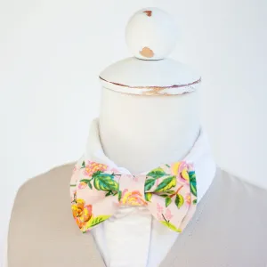 Boy's Bow Tie / Jardin De Paris Peony