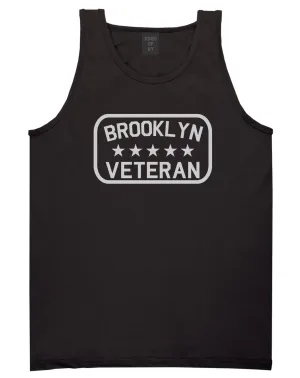 Brooklyn Veteran Mens Tank Top Shirt