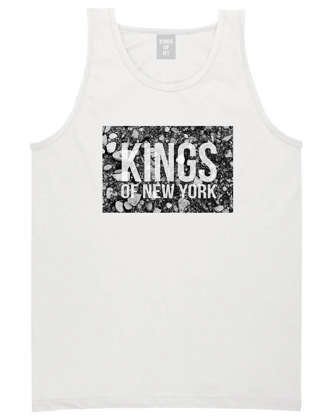 Came From The Dirt KONY Mens Tank Top Shirt