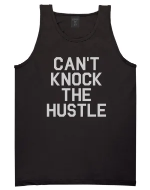 Cant Knock The Hustle Mens Tank Top Shirt