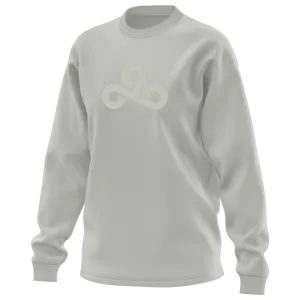 Cloud9 Core Collection Longsleeve Tee Shirt. Grey.