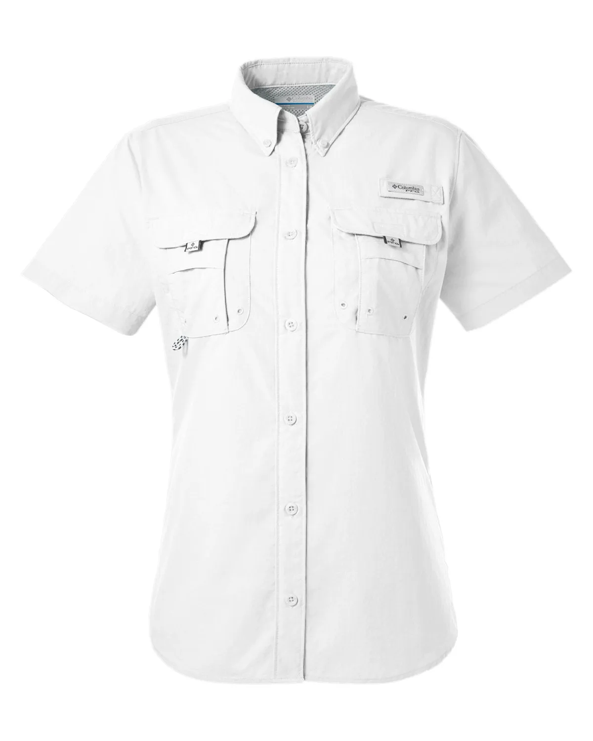 Columbia Ladies' Bahama™ Short-Sleeve Shirt