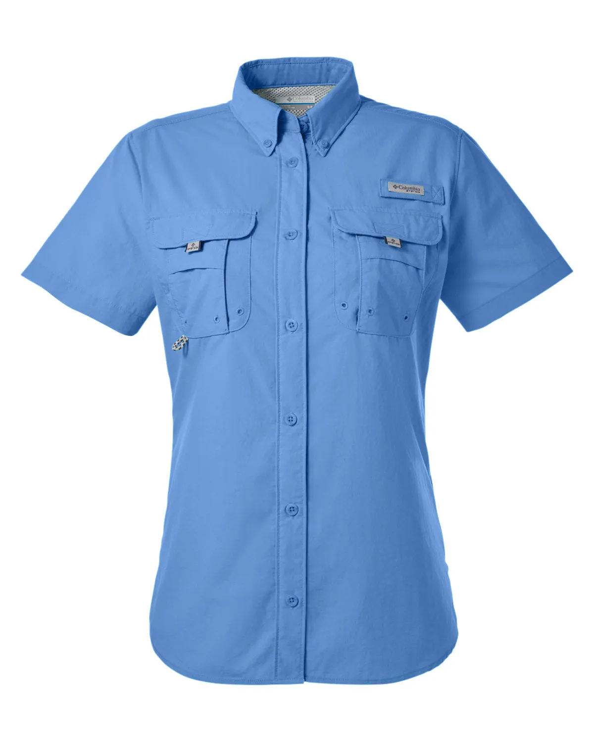 Columbia Ladies' Bahama™ Short-Sleeve Shirt