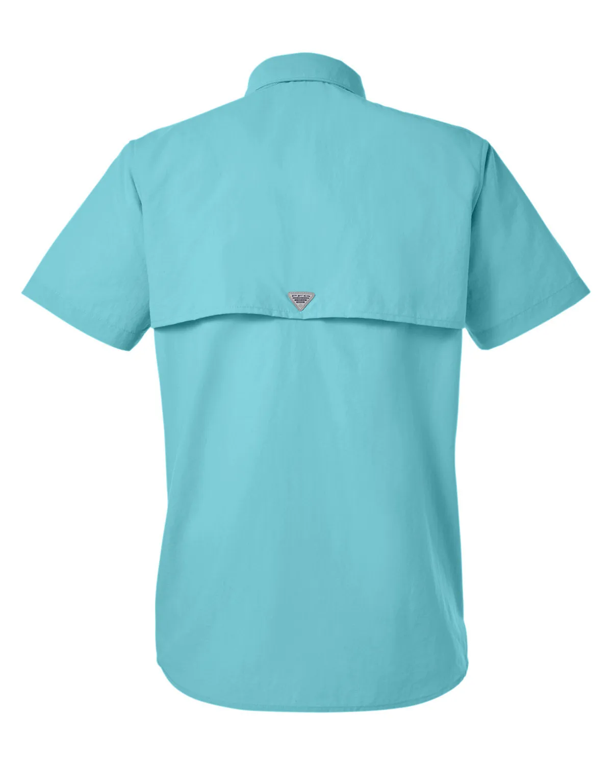 Columbia Ladies' Bahama™ Short-Sleeve Shirt