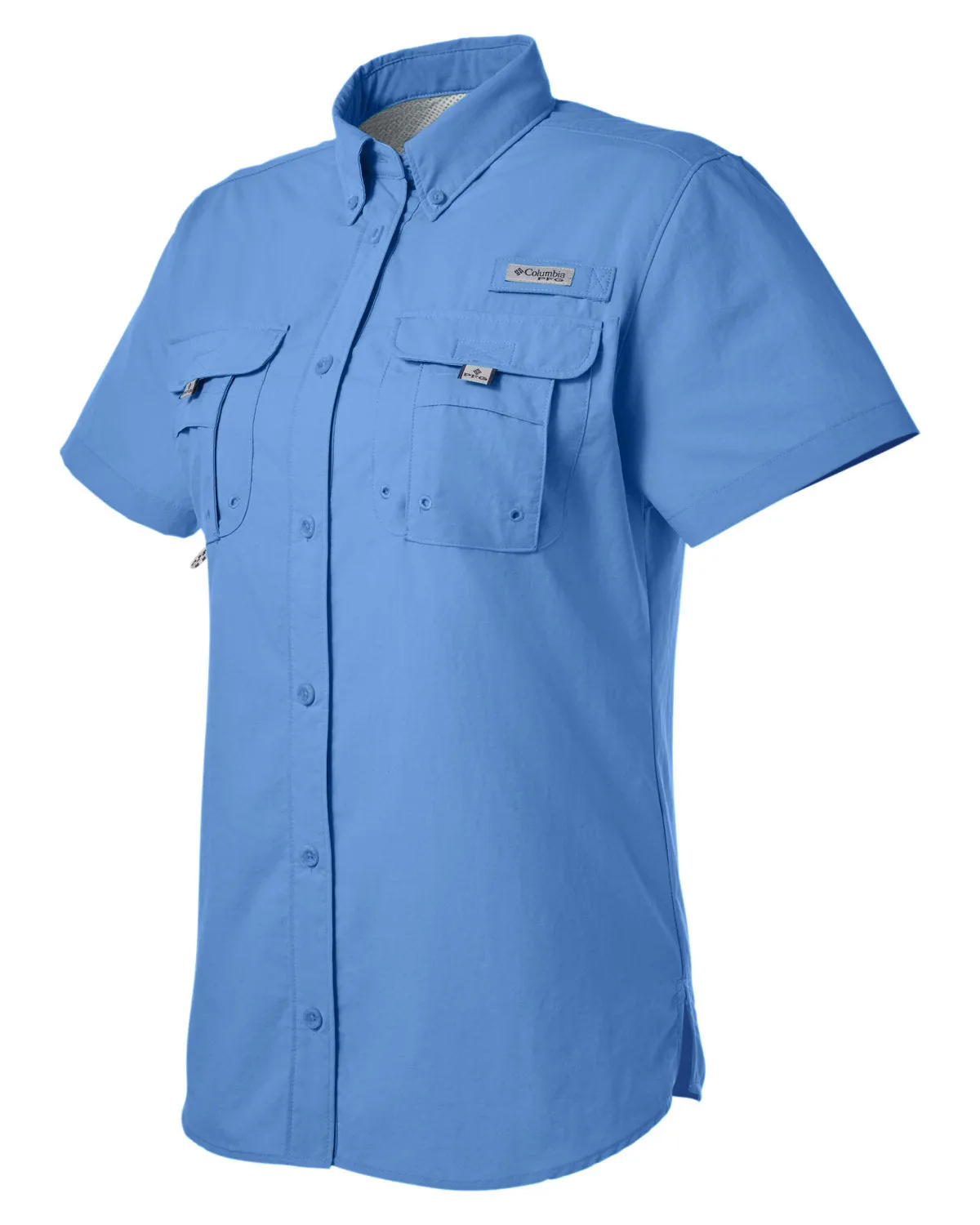 Columbia Ladies' Bahama™ Short-Sleeve Shirt