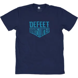 DeFeet Barnstormer T-Shirt (Navy)