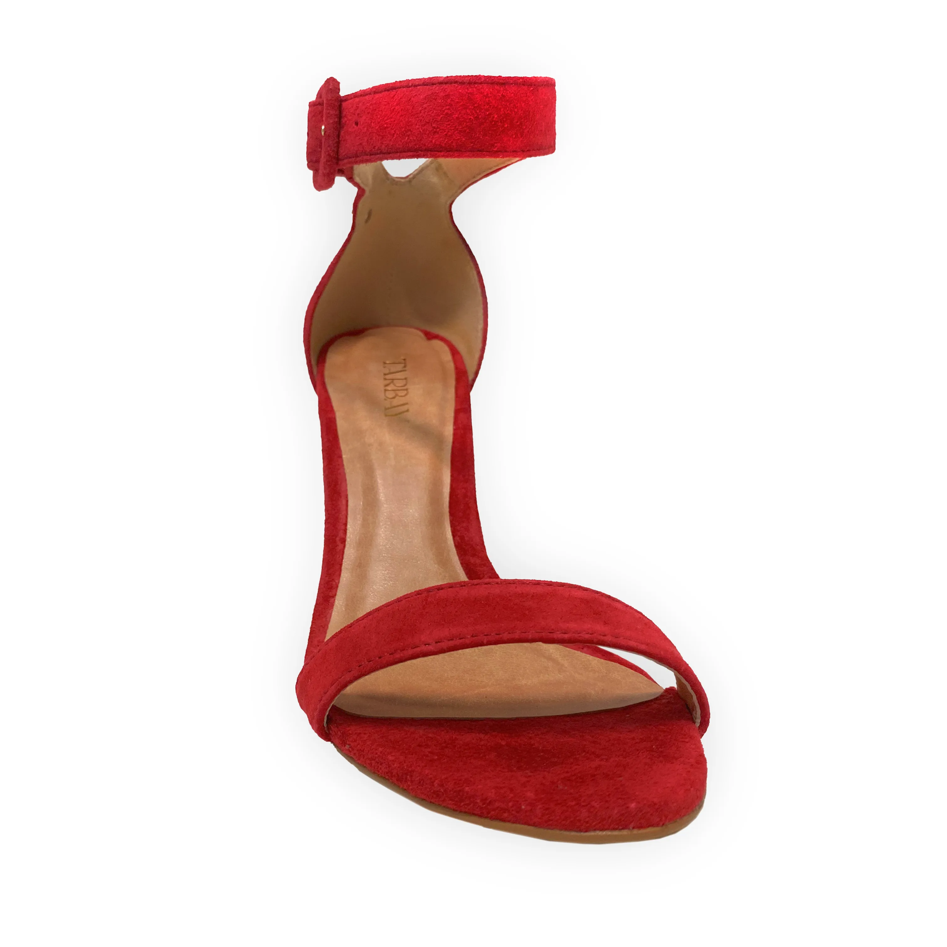 Denisse High Heels Sandals - Red