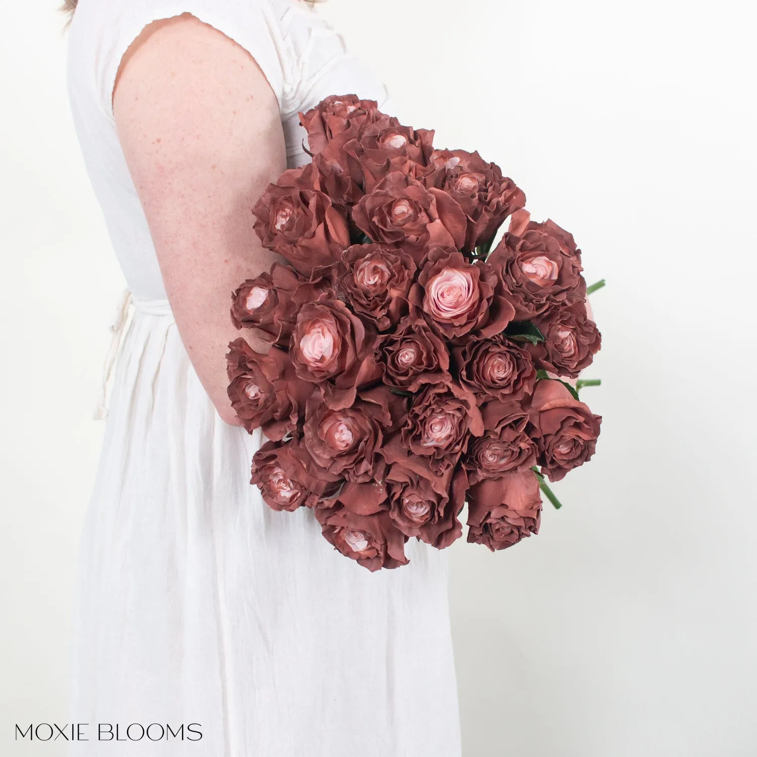 Dipped Berry Novelty Roses