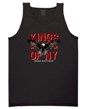 Eagle Kings Of NY Forever Mens Tank Top Shirt