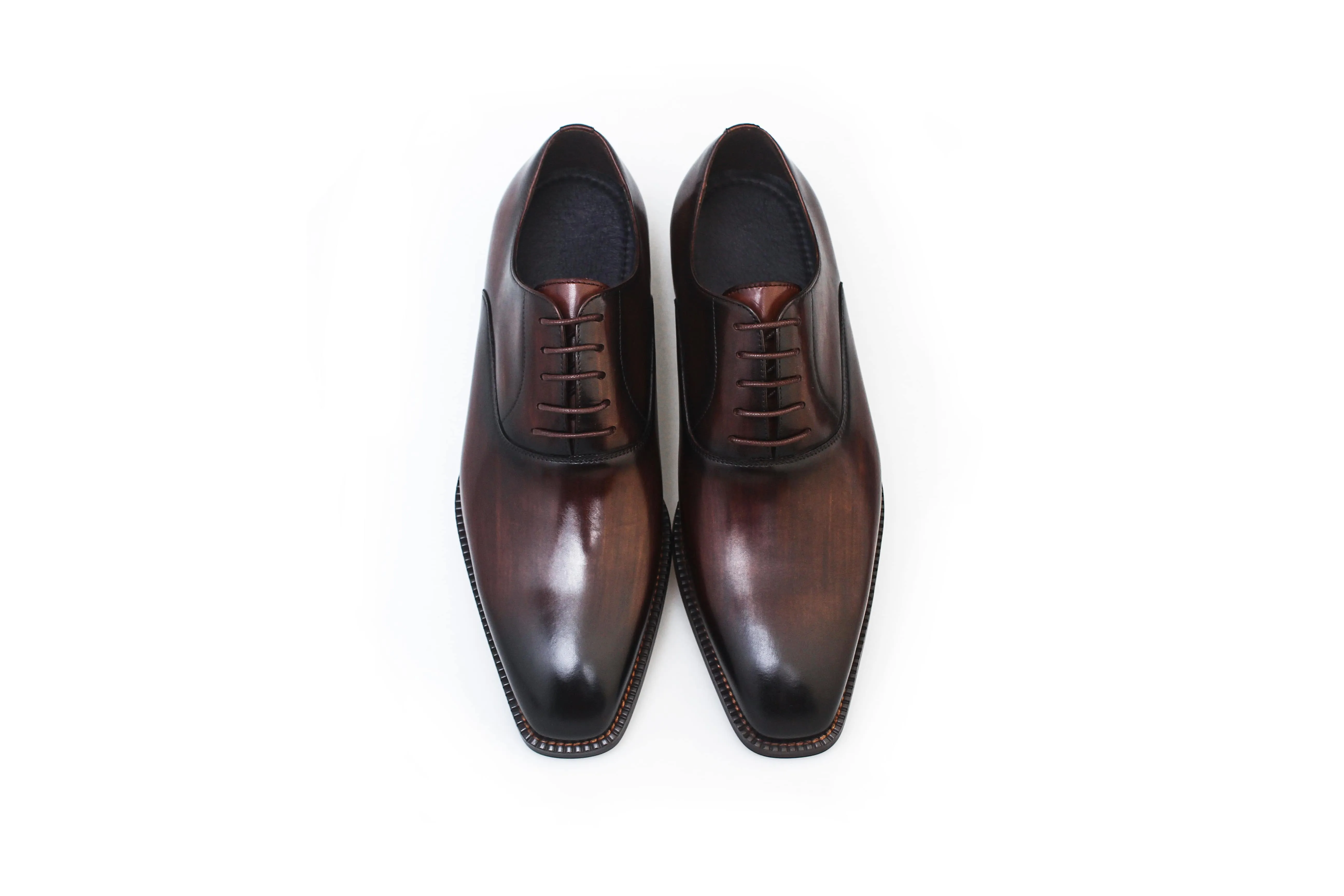 Espresso Elegance Oxford