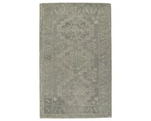 Farryn FAR03 Green Rug