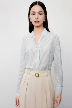 High-Quality Silk Blouse