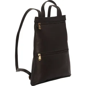 LeDonne Leather Tanya Slimpack