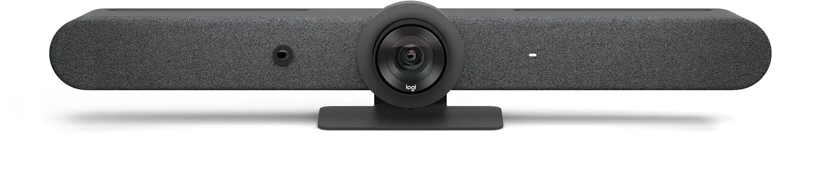 Logitech - Video Conferencing Kit (Logitech Rally Bar, Logitech Tap Ip) - Zoom Certified, Ringcentral Certified, Certifi