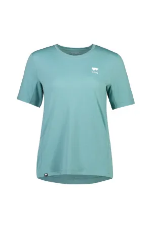 Mons Royale Tarn Merino Shift Tee Sage