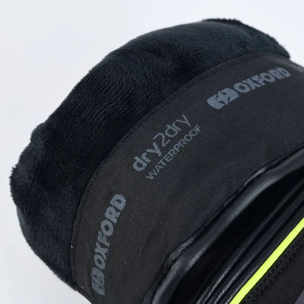 Oxford Polar 1.0 MS Glove Black/Fluo