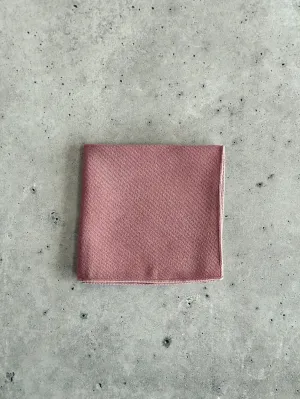 Quartz Cotton Pocket Square