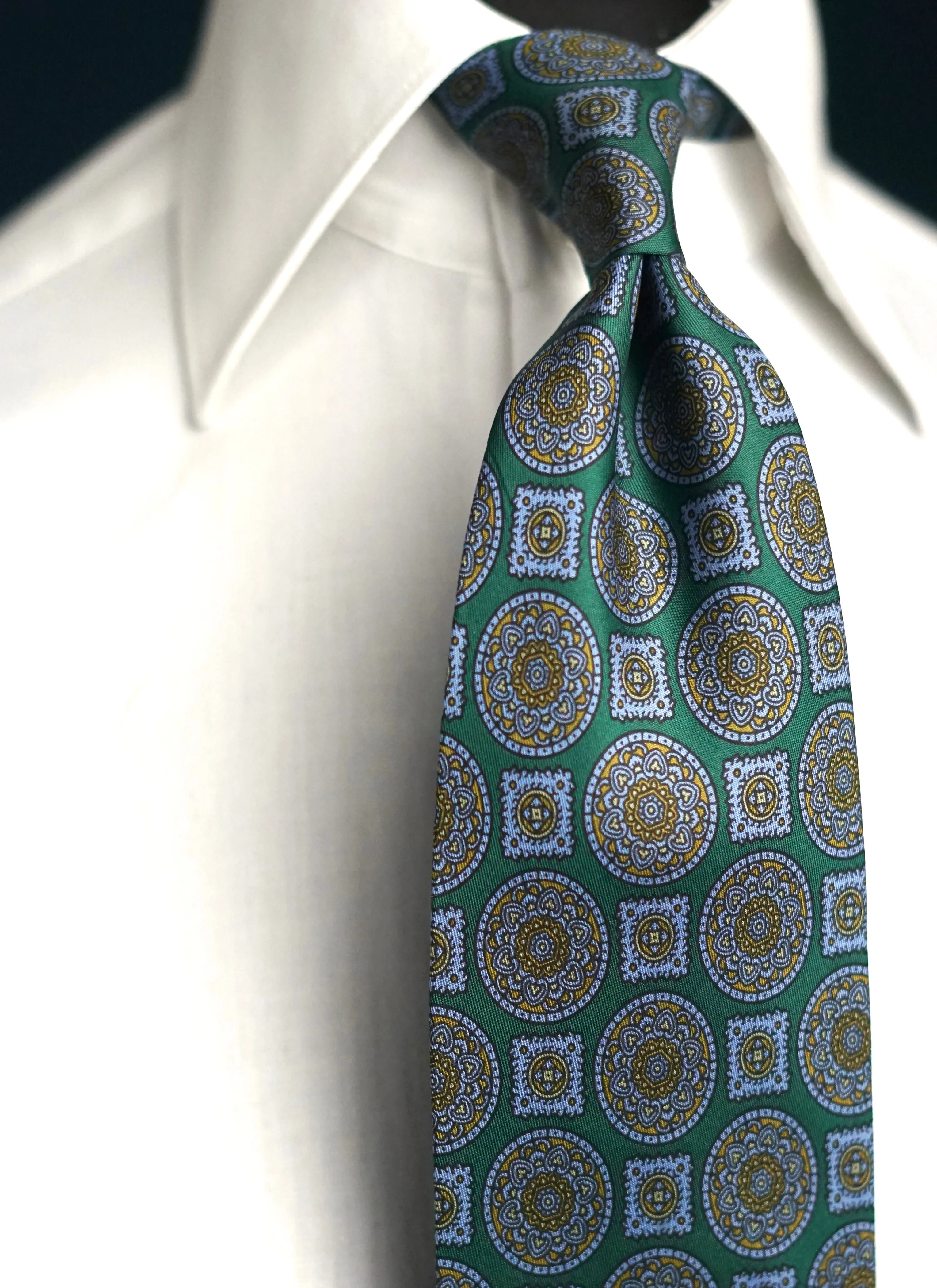 Santa Chiara Vintage Tie