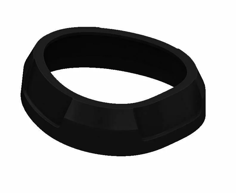 Shift Knob Trim Ring (2016  Tacoma) - AJT Design