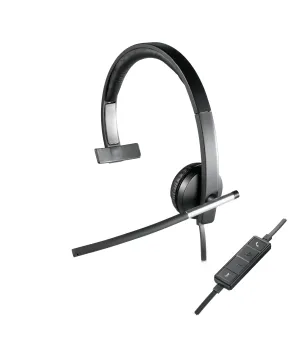 Usb Headset Mono H650e Lync